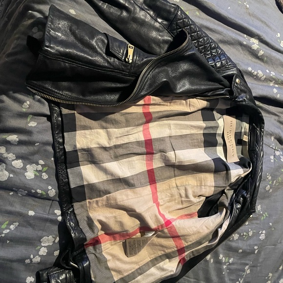 Burberry Remington Leather Moto
Jacket - Picture 12 of 14